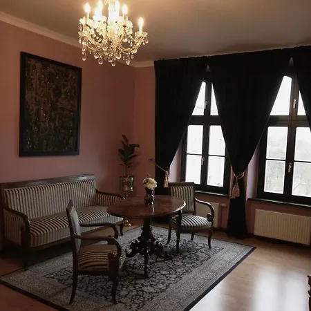 Ruth- Turmzimmer Anno1869 Herrenhaus Viecheln Behren-Lubchin