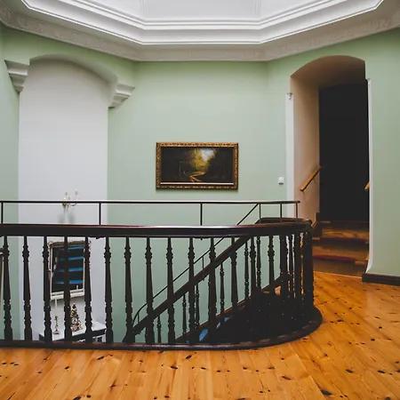 Ruth- Turmzimmer Anno1869 Herrenhaus Viecheln 3*