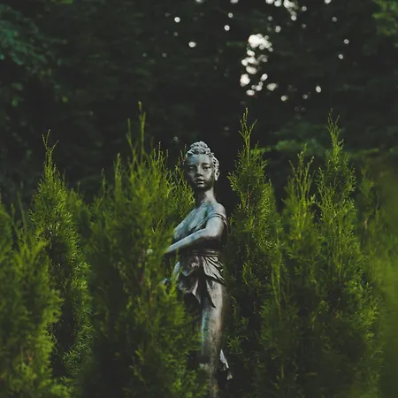 Ruth- Turmzimmer Anno1869 Herrenhaus Viecheln Behren-Lubchin