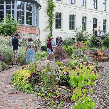 Ruth- Turmzimmer Anno1869 Herrenhaus Viecheln